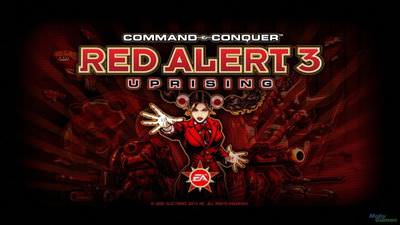 Command & Conquer: Red Alert 3 Uprising cover