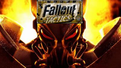 Fallout Tactics cover
