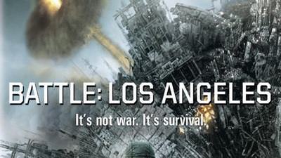 Battle: Los Angeles cover