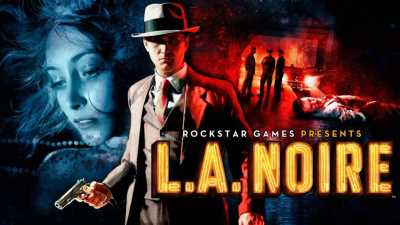 L.A. Noire The Complete Edition cover