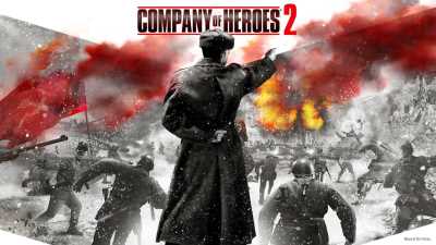 Company of Heroes 2 Master Collection cover