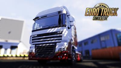 Euro Truck Simulator cover