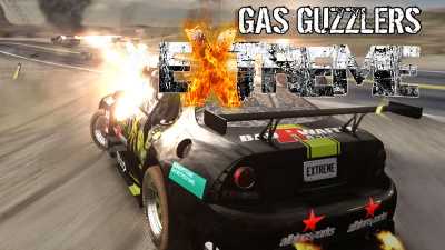 Gas Guzzlers Extreme cover
