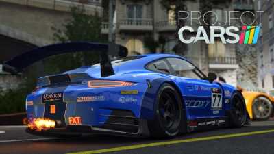 Project Cars Game of the Year Edition cover