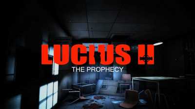 Lucius 2 cover