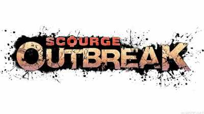 Scourge: Outbreak cover
