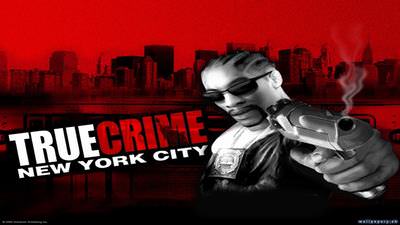 True Crime New York City cover