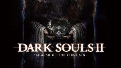 Dark Souls 2 Scholar of the First Sin cover