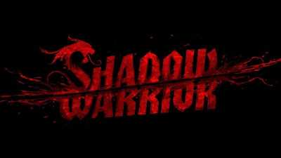 Shadow Warrior Special Edition cover