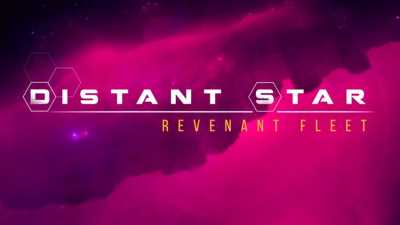Distant Star Revenant Fleet cover