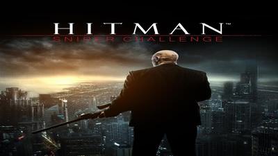 Hitman: Sniper Challenge cover