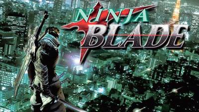 Ninja Blade cover