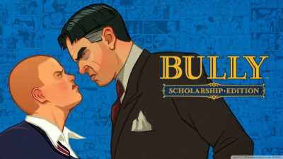 Bully : Scholarship Edition cover