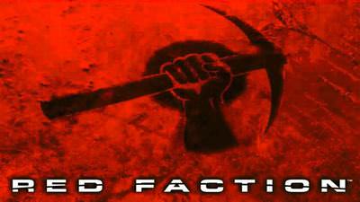 Red Faction cover