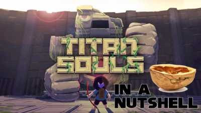 Titan Souls cover