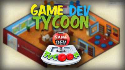 Game Dev Tycoon cover