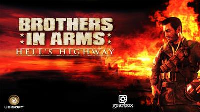 Brothers in Arms: Hell's Highway cover