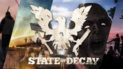 State of Decay: Year-One Survival Edition cover