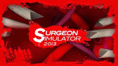 Surgeon Simulator cover
