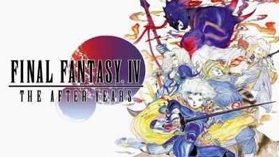 Final Fantasy 4 The After Years cover
