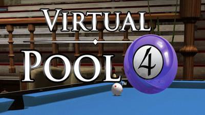 Virtual Pool 4 cover
