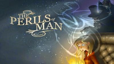 The Perils of Man cover