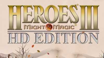 Heroes of Might & Magic 3 HD Edition cover