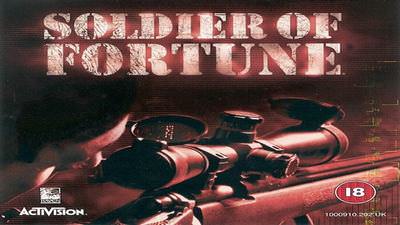 Soldier of Fortune cover