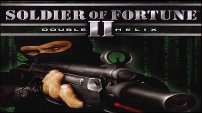 Soldier of Fortune 2: Double Helix cover