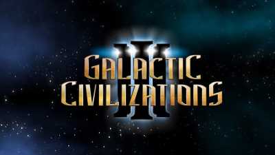 Galactic Civilizations 3 cover