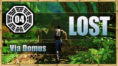 Lost: Via Domus cover
