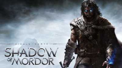 Middle Earth: Shadow of Mordor Game of the Year Edition cover