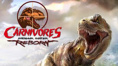 Carnivores Dinosaur Hunter Reborn cover