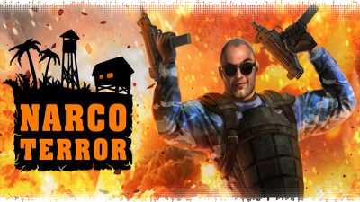 Narco Terror cover