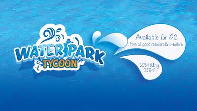 Water Park Tycoon cover