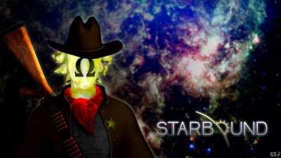 Starbound cover