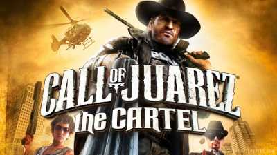 Call of Juarez: The Cartel cover