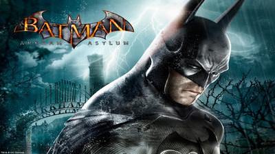 Batman: Arkham Asylum Game Of The Year Edition cover