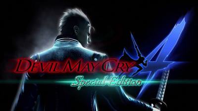 Devil May Cry 4 Special Edition cover