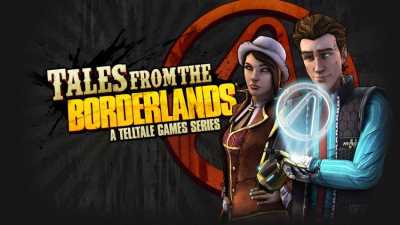Tales from the Borderlands Complete cover
