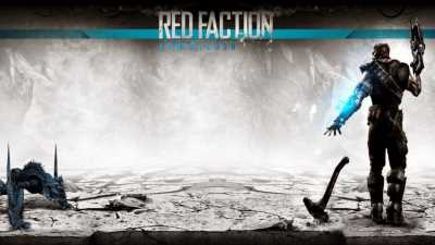 Red Faction Armageddon Completed Edition cover