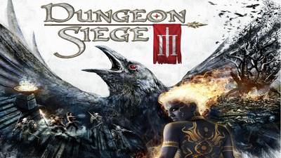 Dungeon Siege 3 Collection Edition cover