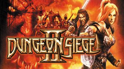 Dungeon Siege 2: Deluxe Edition cover
