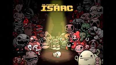 The Binding of Isaac Completed cover