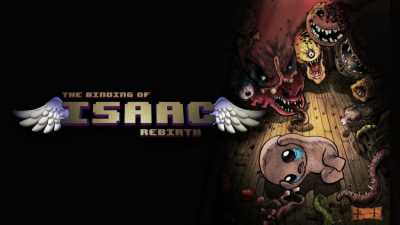 The Binding of Isaac: Rebirth cover