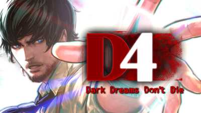 D4: Dark Dreams Don’t Die cover