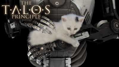 The Talos Principle Completed cover