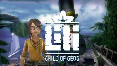 Lili: Child of Geos - Complete Edition cover