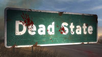 Dead State: Reanimated cover