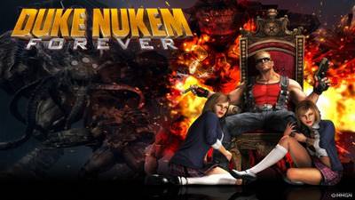 Duke Nukem Forever - Complete Edition